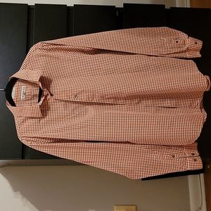 Men's Slim Fit Button-down Shirt